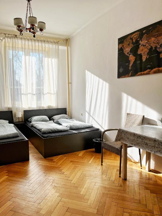 Nice Room In City Centre Краков Экстерьер фото